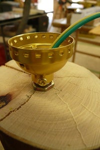 Attaching the Top Slice