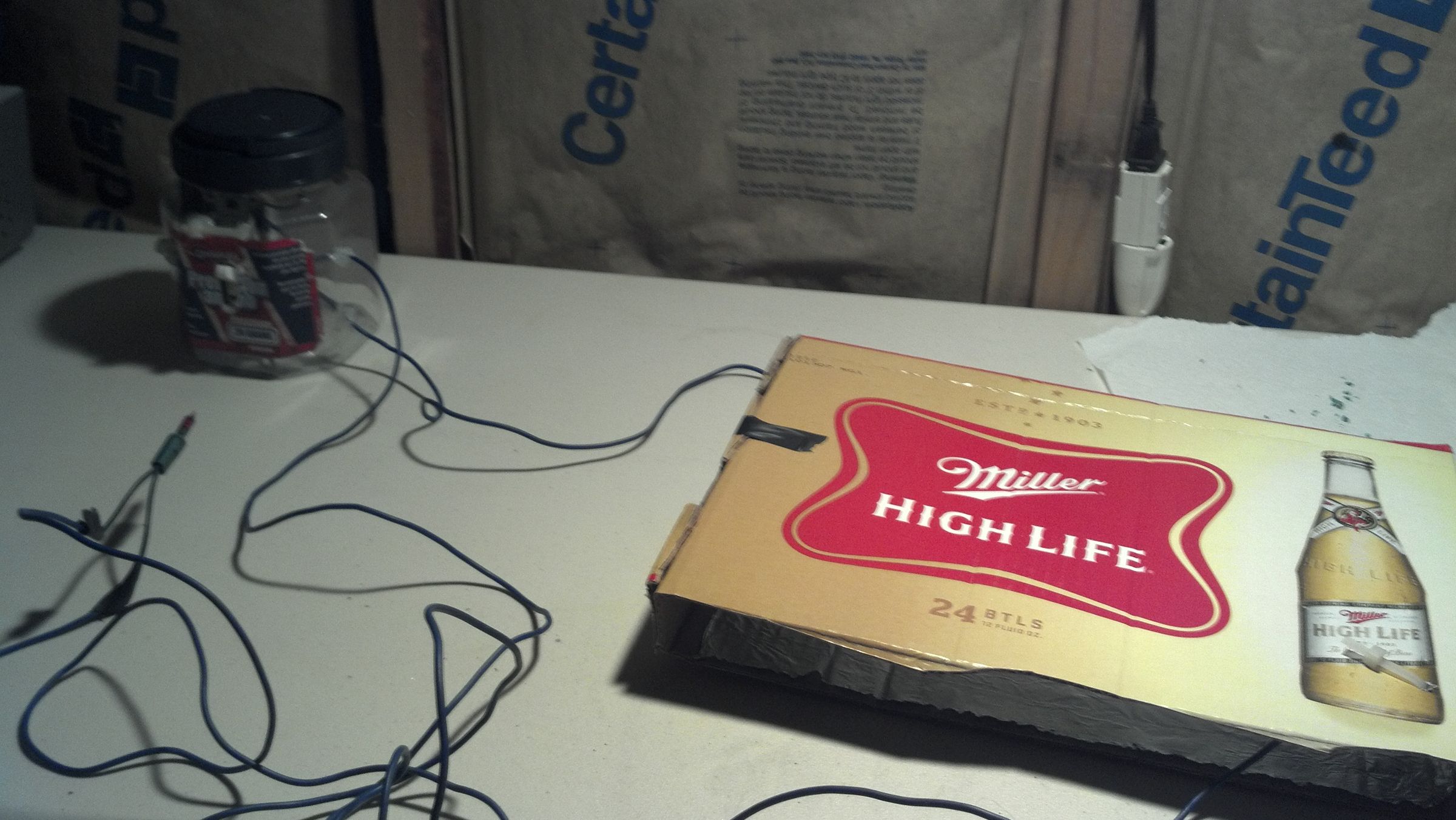 Pressure Plate Airsoft Mine!