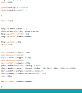 Writing and Uploading the Program to the Arduino