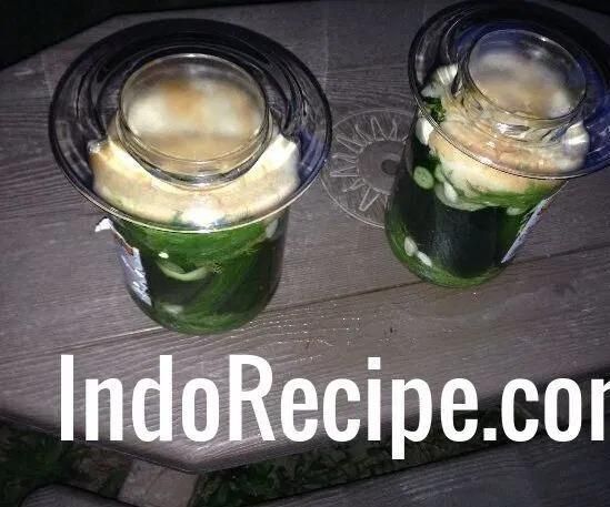 Kosher Dill Pickles (Hungarian Style)