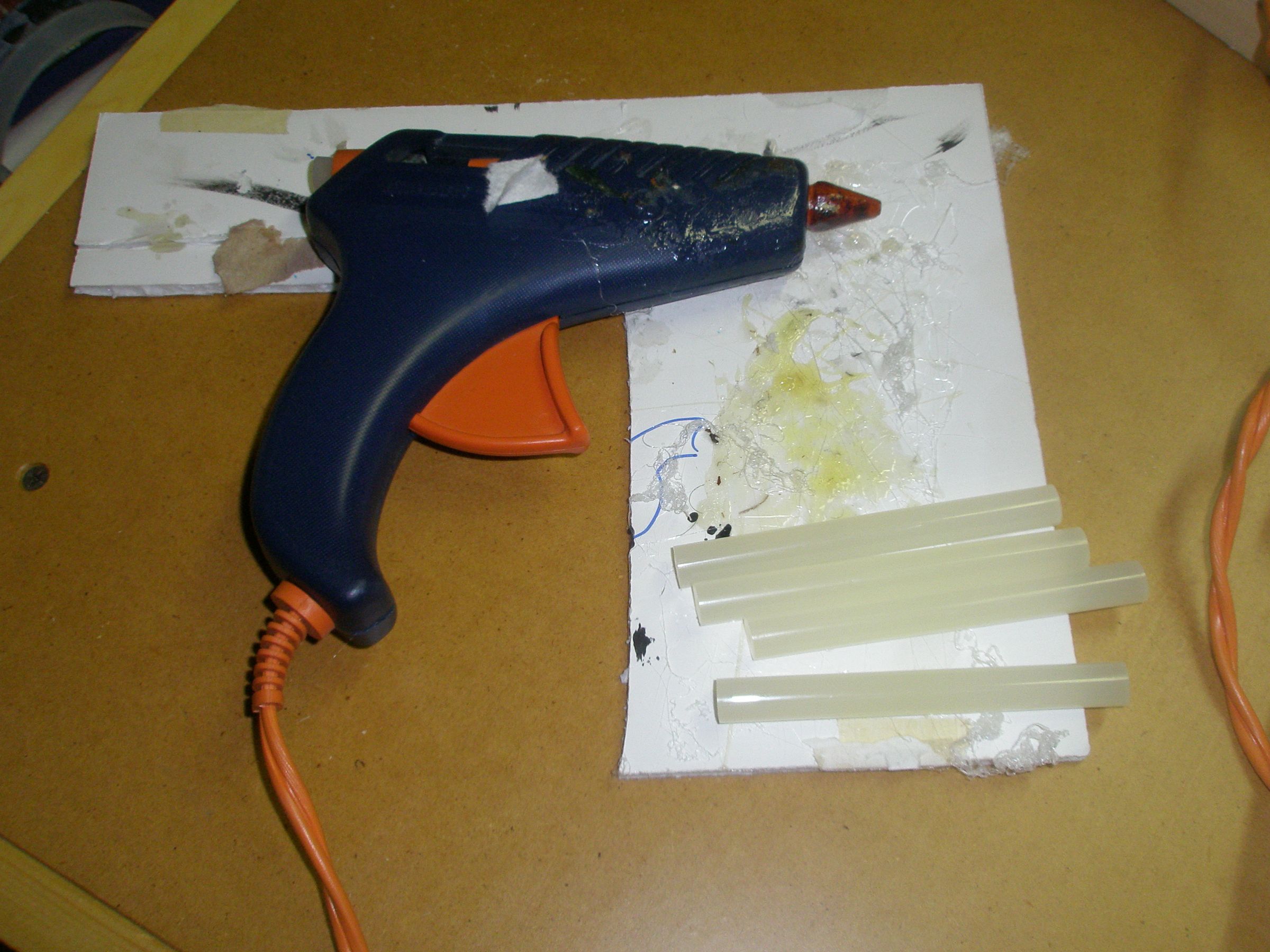 The Easy Light Up, Animated Table. No Electronics Skills Needed! : 16 ...