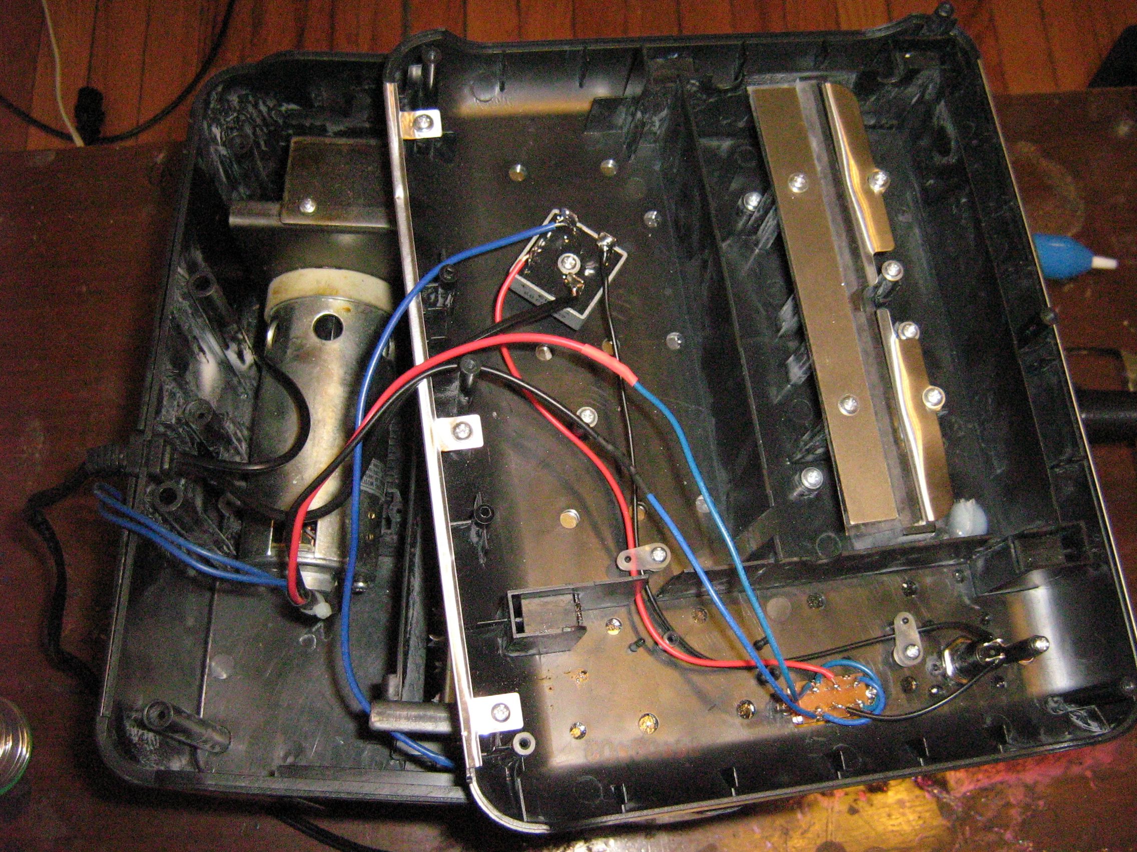 Reviving Dead MailMate Shredder 9 Steps (with Pictures) Instructables