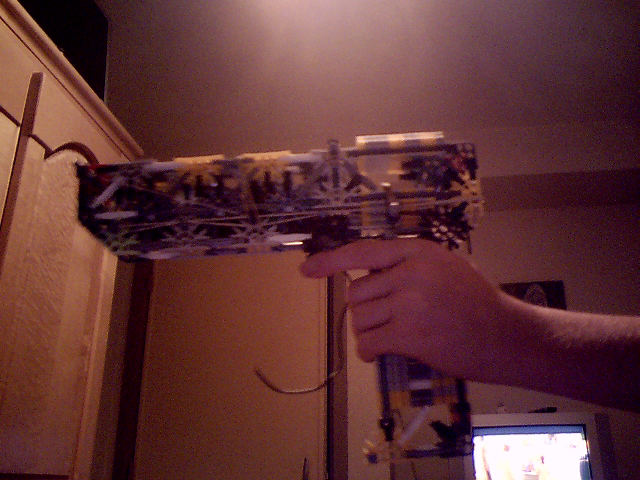 K'nex Desert Eagle