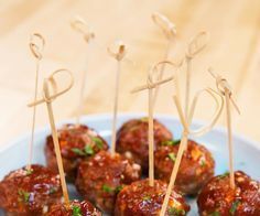 Cheesy  Goodnessy Meatballs