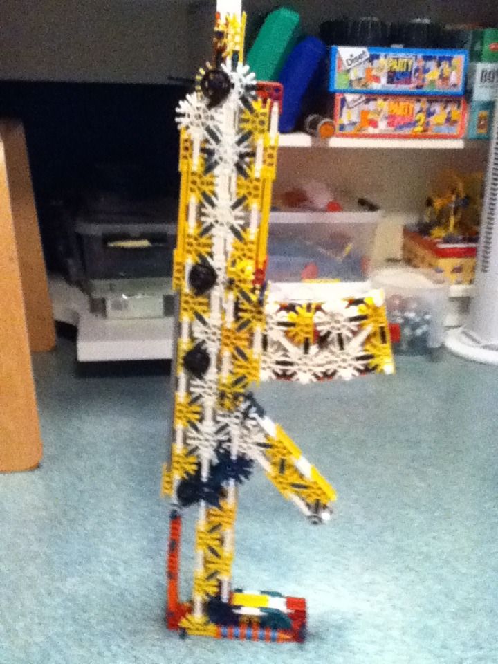 Knex ACR Remendington
