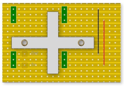 Halogen Hob Schematic/Vero Board Layout