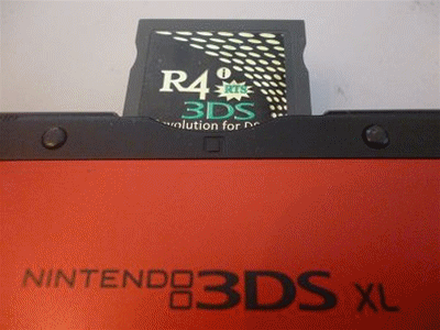 How to use r4i gold 3ds rts real time save