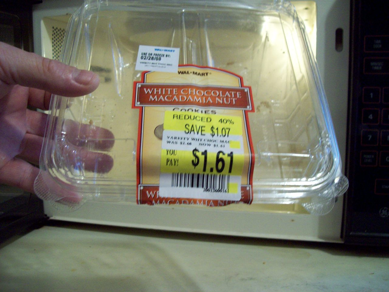 How to caramelize store bought cookies - yum!