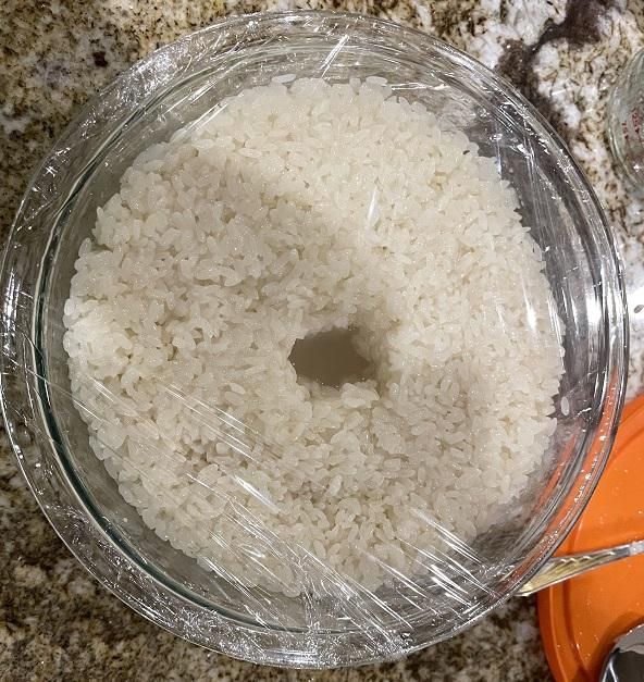 Easy Rice Wine : 6 Steps (with Pictures) - Instructables