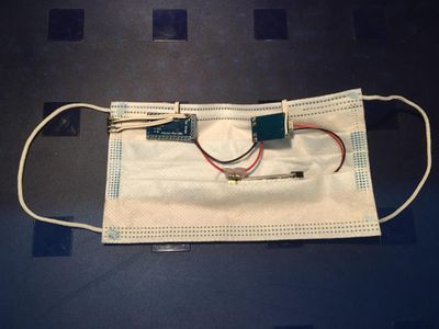 Animated Mask : 5 Steps (with Pictures) - Instructables
