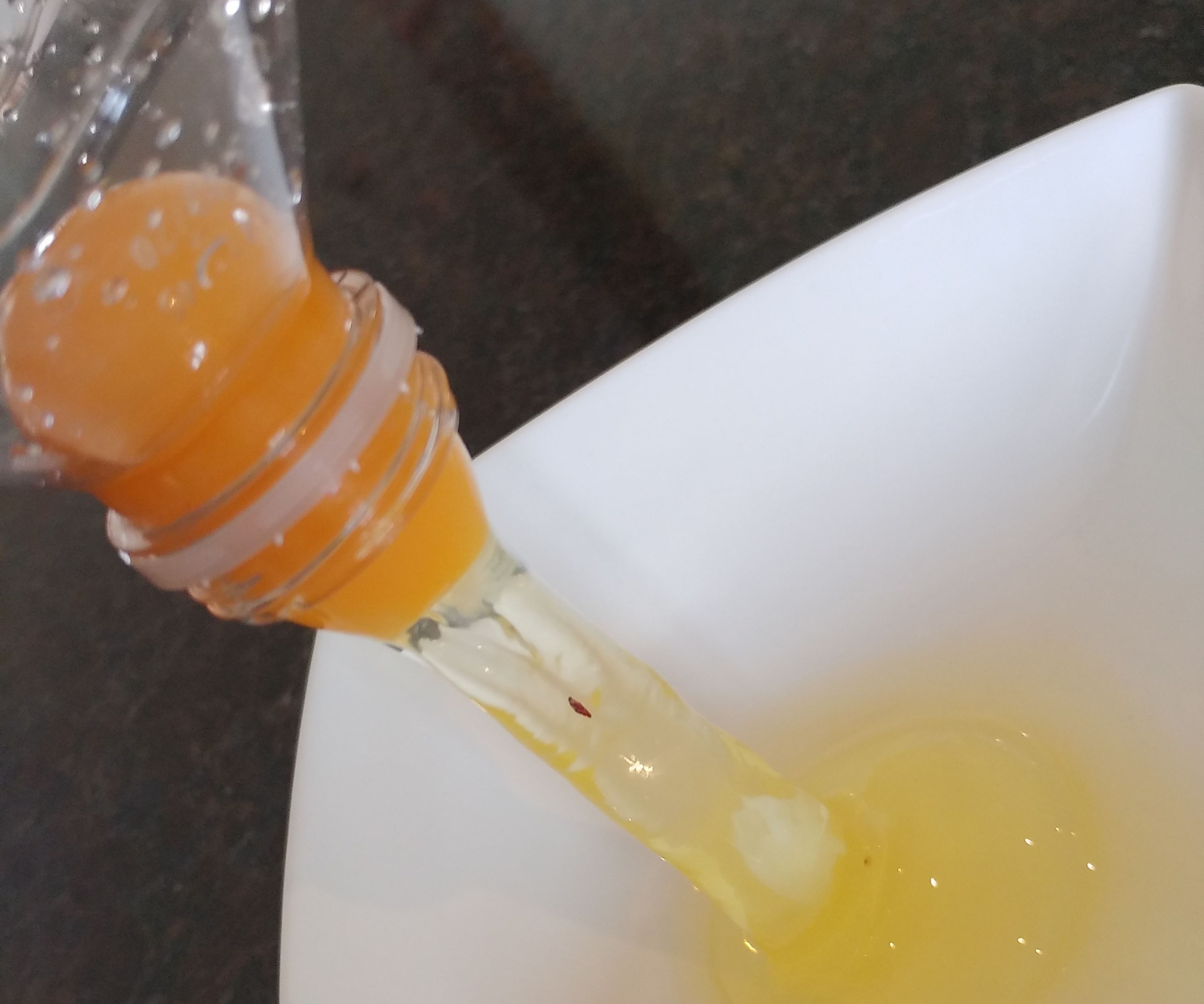 Easy Egg Yoke Separating!