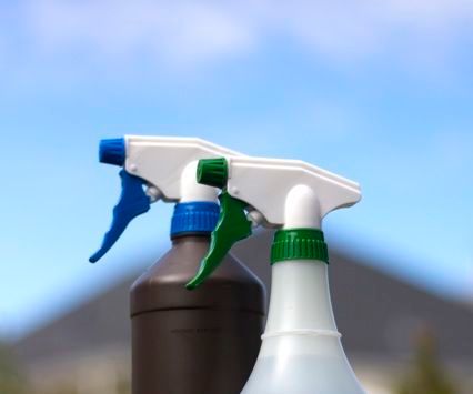 Cheap and Effective Sanitizer