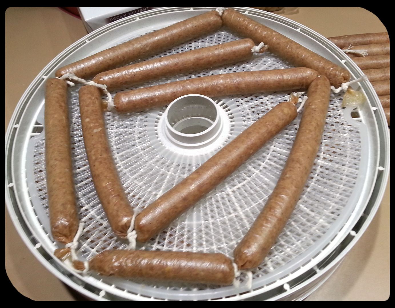 Beef Snack Sticks in a Dehydrator 8 Steps (with Pictures) Instructables