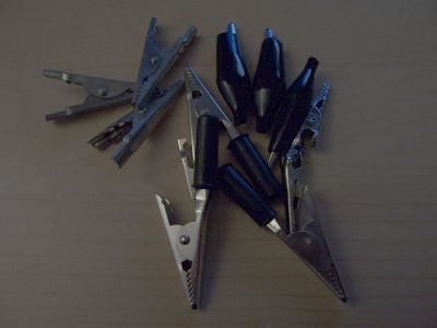 First Instructable: Helping Hands