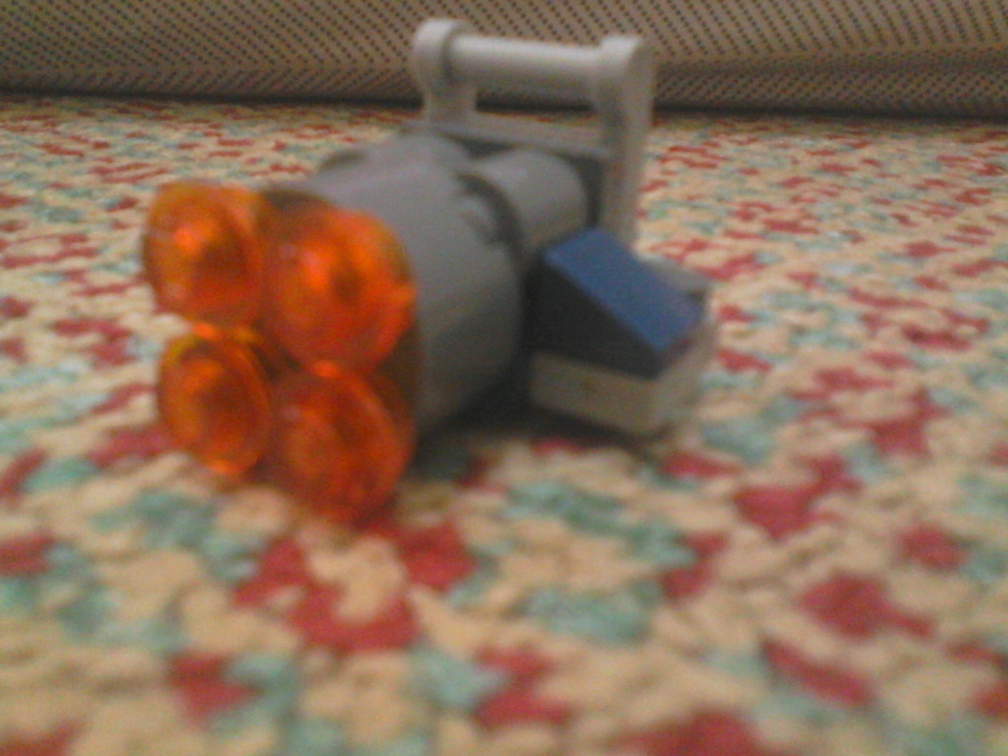 Lego Minigun