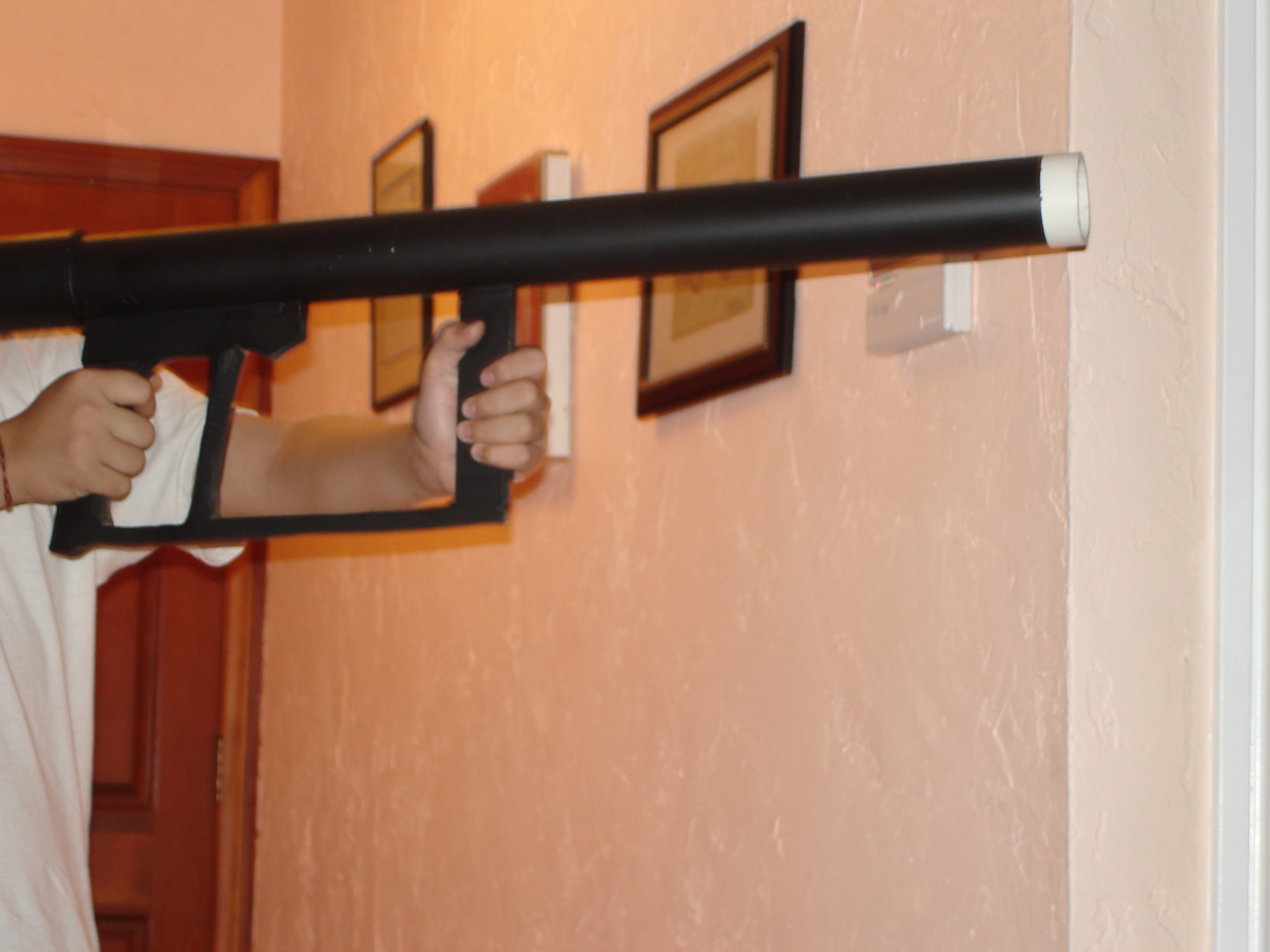 airsoft rocket launcher