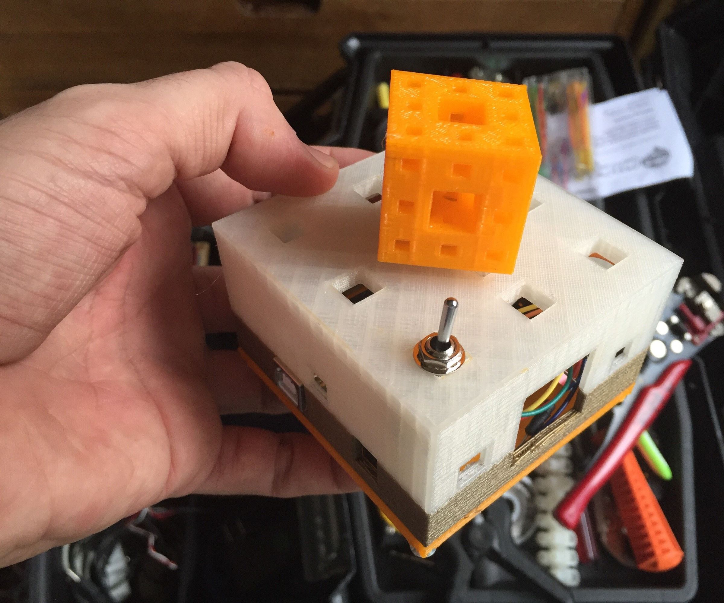 Arpegiador Con Arduino (polymath3)