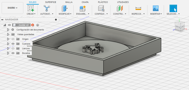 Extruimos Para Adelante