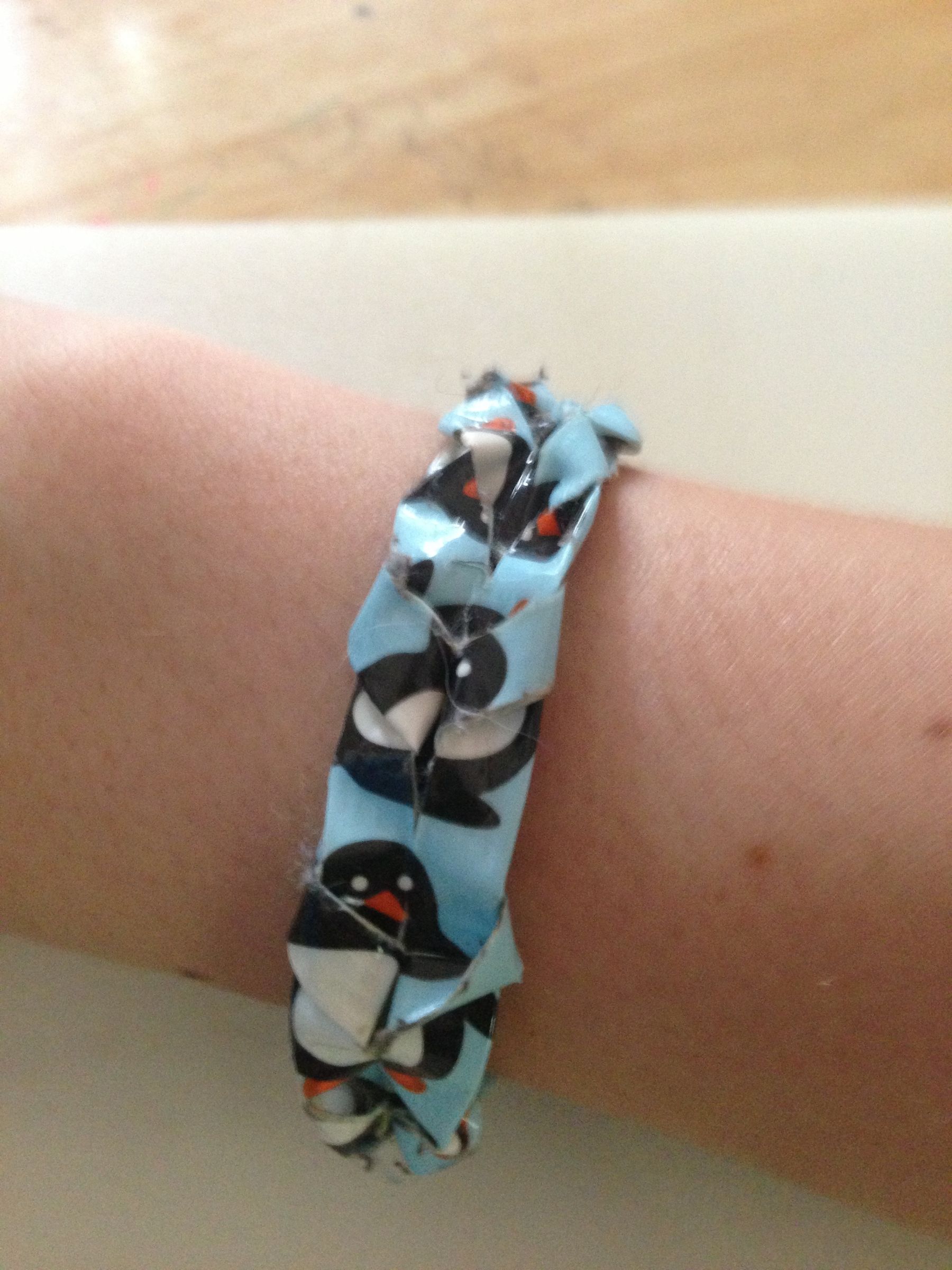 Bracelet That Looks Like Braid