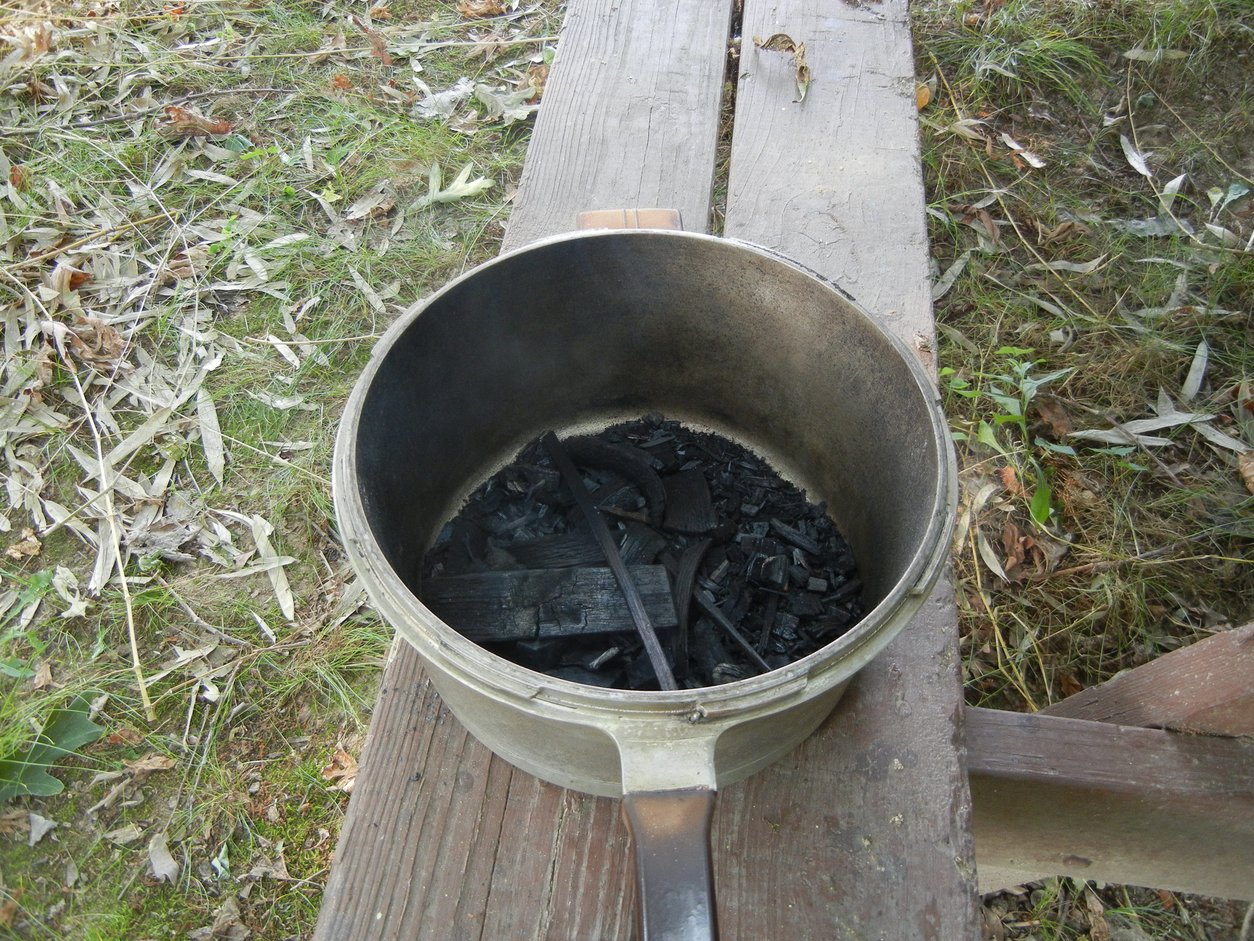 Make Wood Gas/ Wood Alcohol Instructables