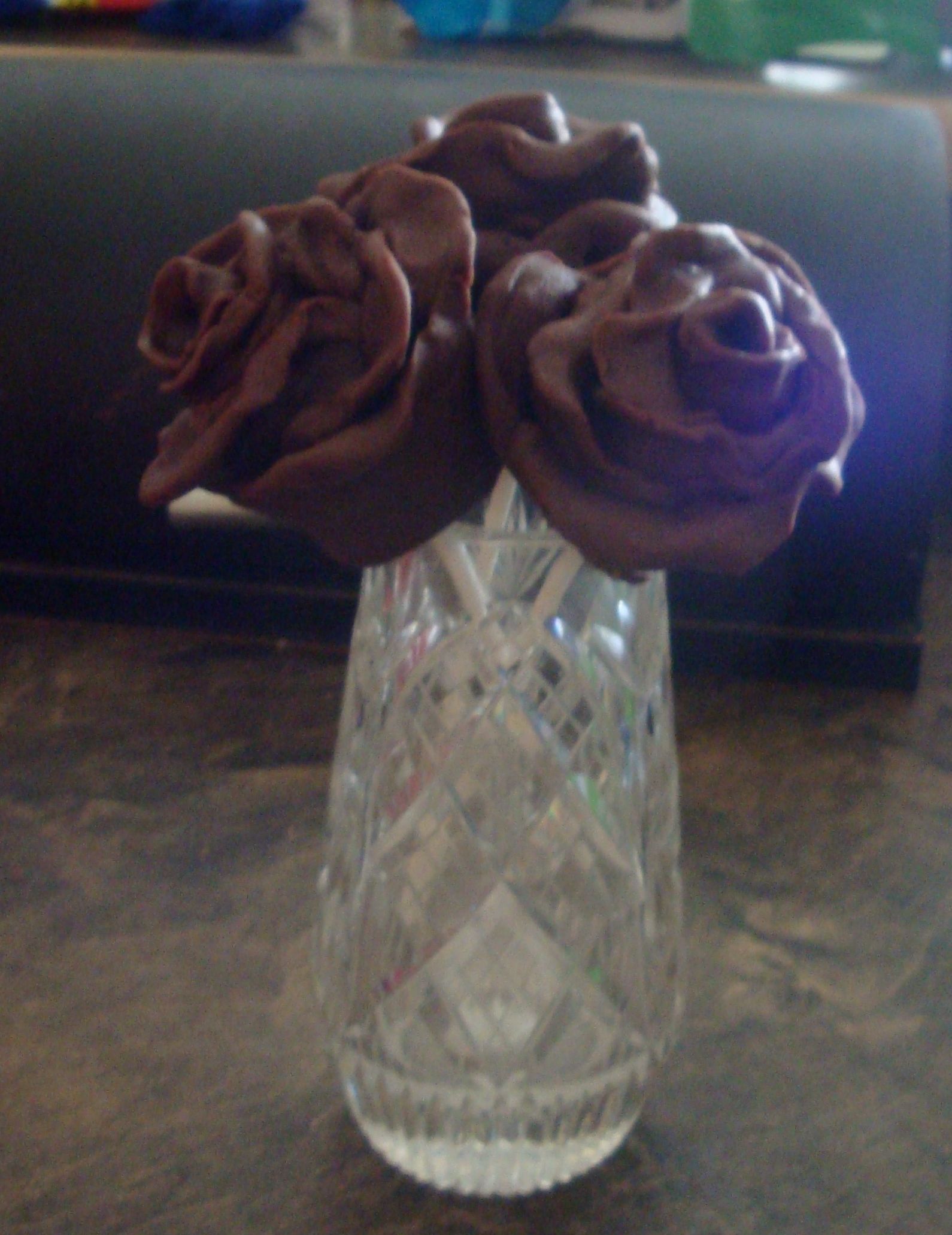 Rose Cake Pops
