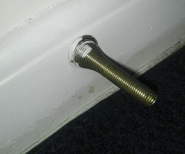 Door Stop Mini Safe