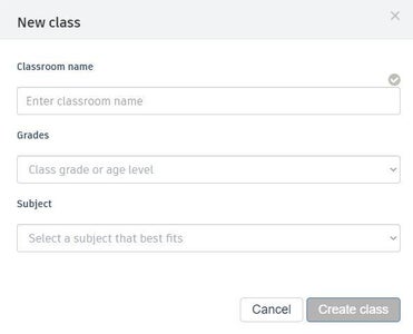 Getting Students Set Up on Tinkercad