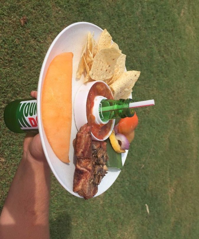 Glass Bottle Plate Carrier 