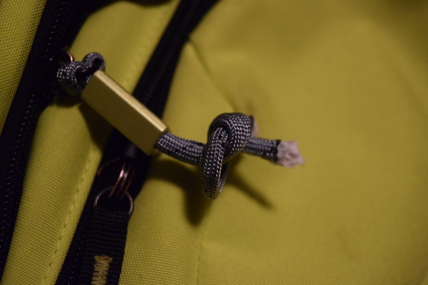 Backpack Zipper Repair With Paracord 4 Steps (with Pictures) Instructables