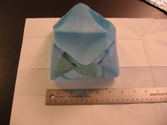 Foldable/Portable Superlight Doggy Water Bowl $0