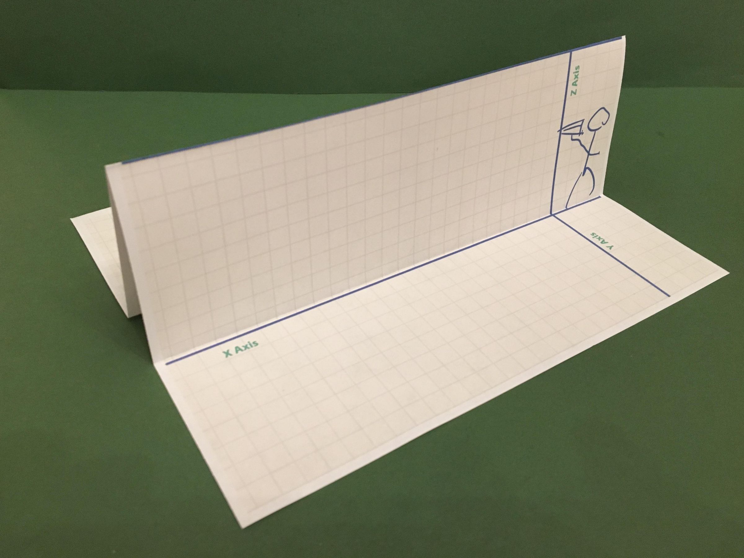 Observing and Recording Paper Airplane Flight : 5 Steps - Instructables