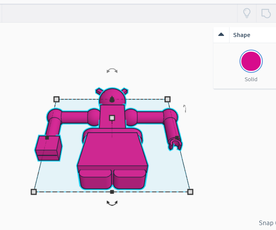 Loly Robot