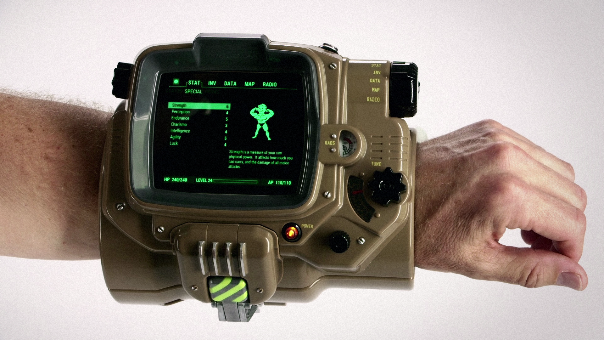 MediaTek LinkIt One - Build a PipBoy Part 2: GPS and Objective Points