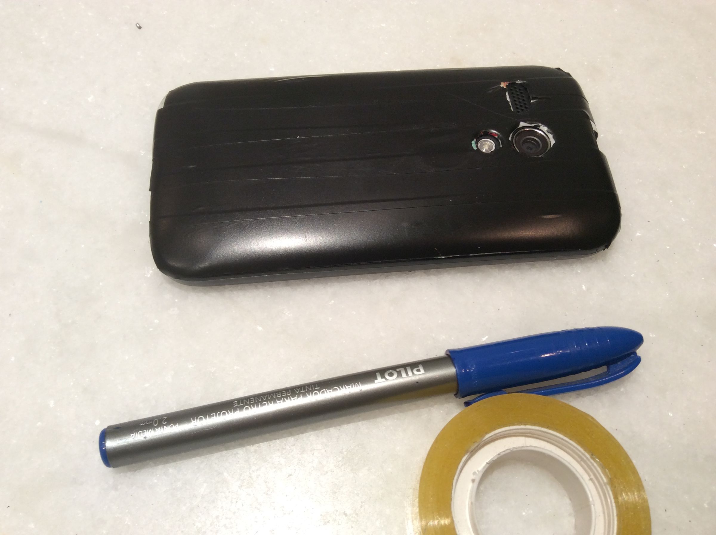 How to Make a UV Light for Your Phone 4 Steps Instructables