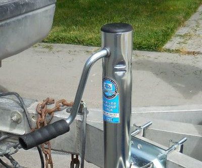 How to Replace a Pivoting Tongue Jack