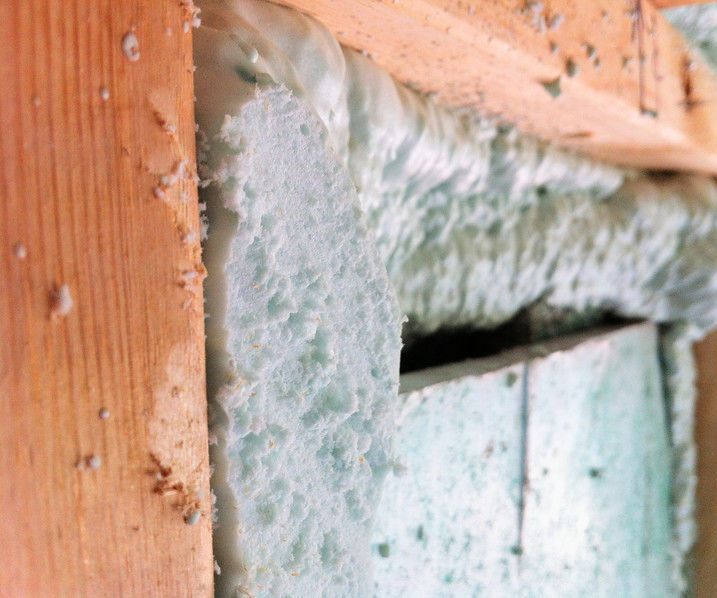 How to Chain the "expandable Foam Beast"