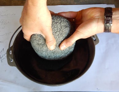 Mark and Cut Your Rock