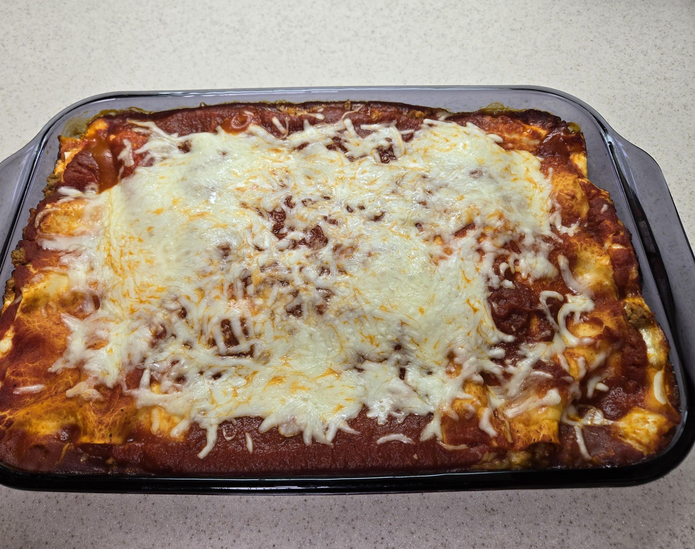 3-Layer Lasagna Recipe