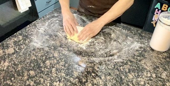 Prep the Dough