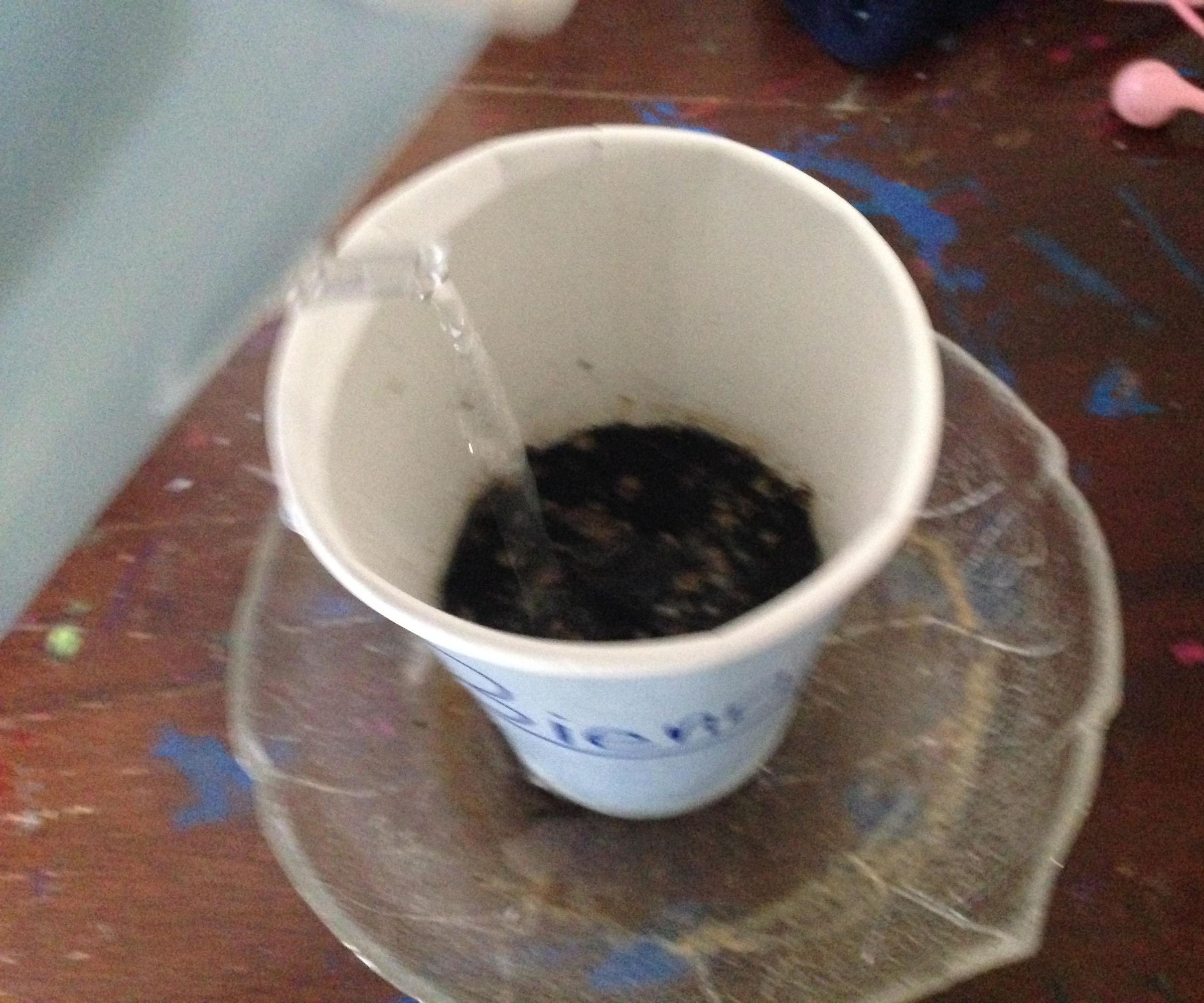 Easy Mini Watering Pot  
