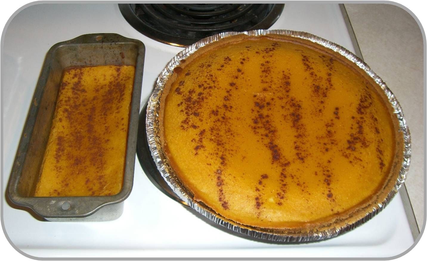 Butternut Squash Pie