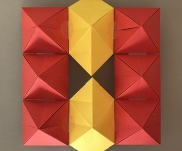 Dipyramid/Parallelepiped Hook-Up (A4)