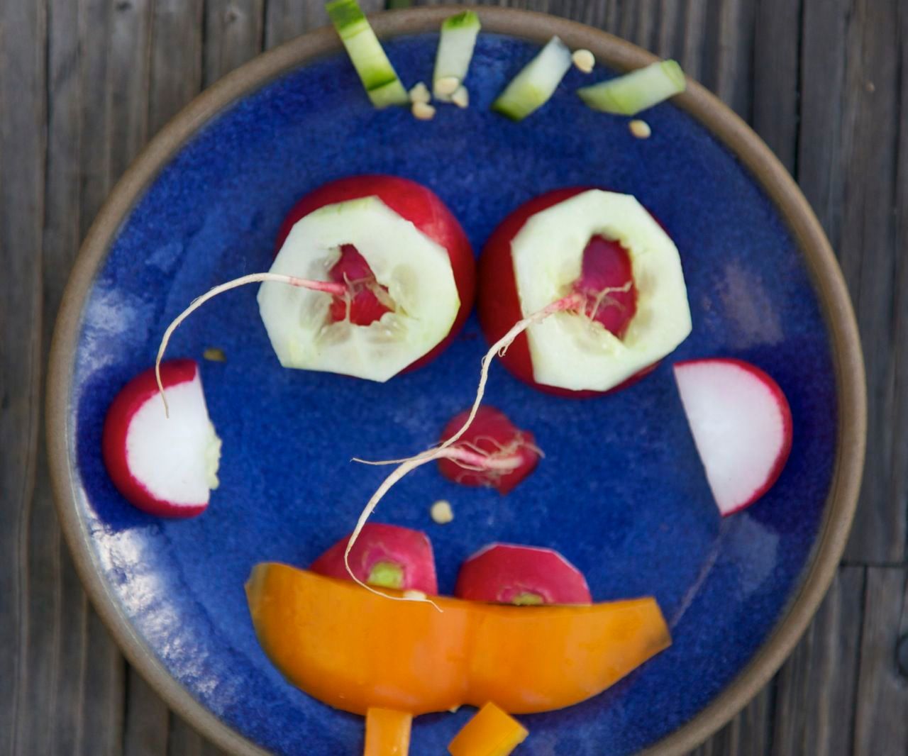 Play With Your Veggies...and Eat Them Too!