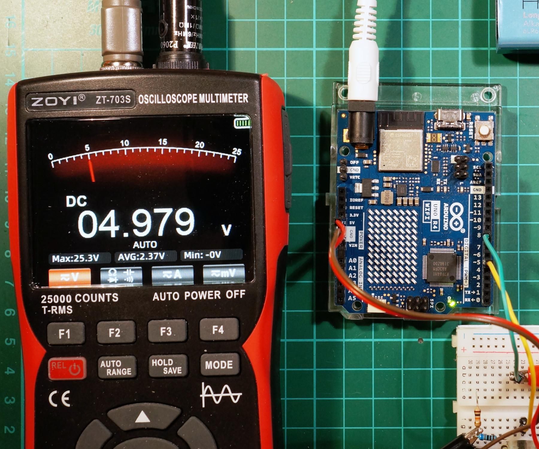 Arduino Comparison in Detail: UNO R3, Leonardo, UNO R4 Minima and UNO ...
