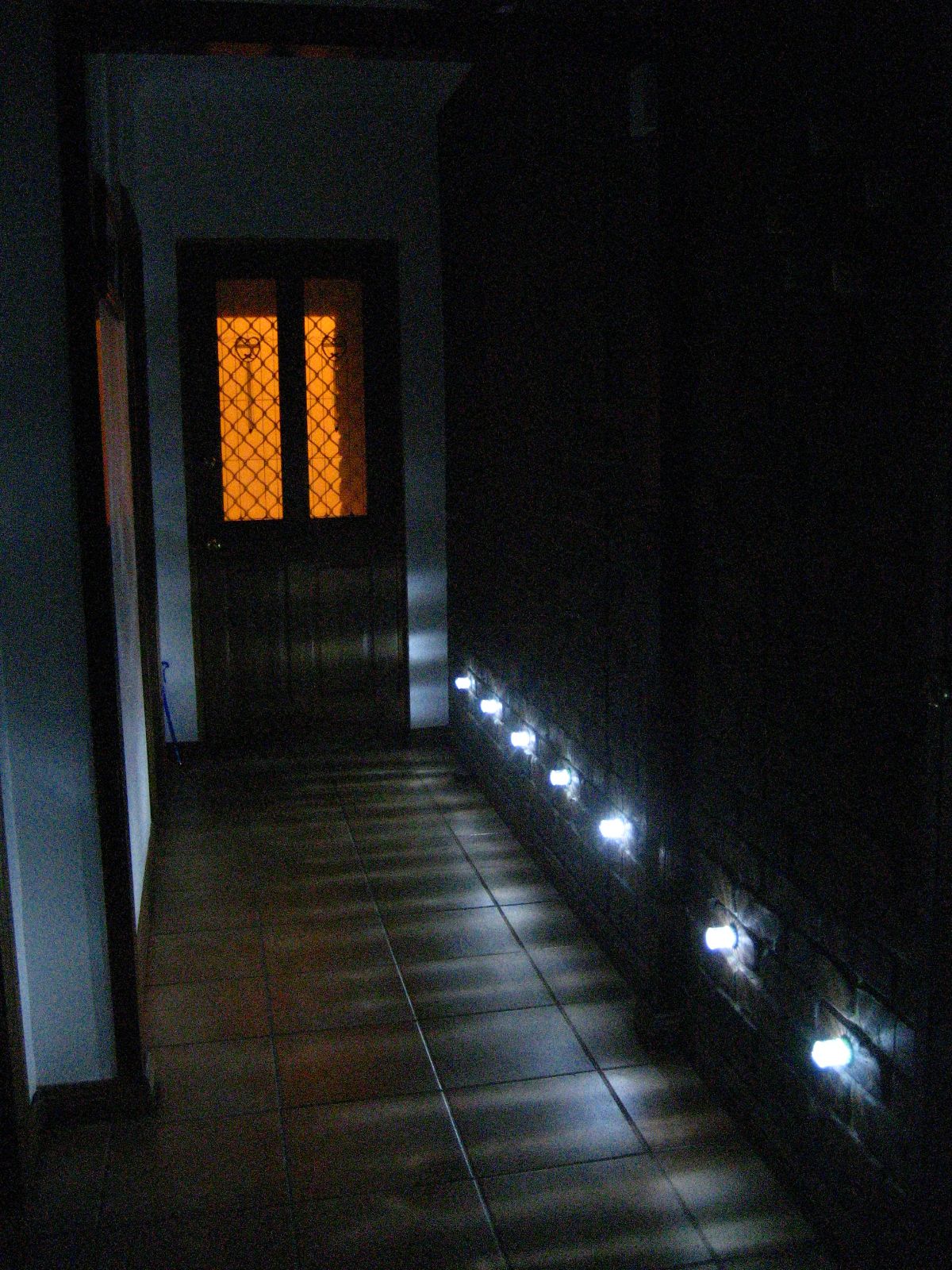 Lights Instalation.