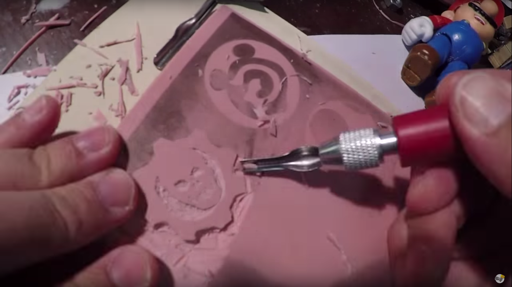 DIY Rubber Stamps : 9 Steps (with Pictures) - Instructables