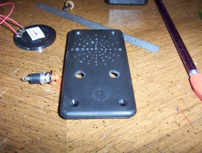 Determine the Component Layout