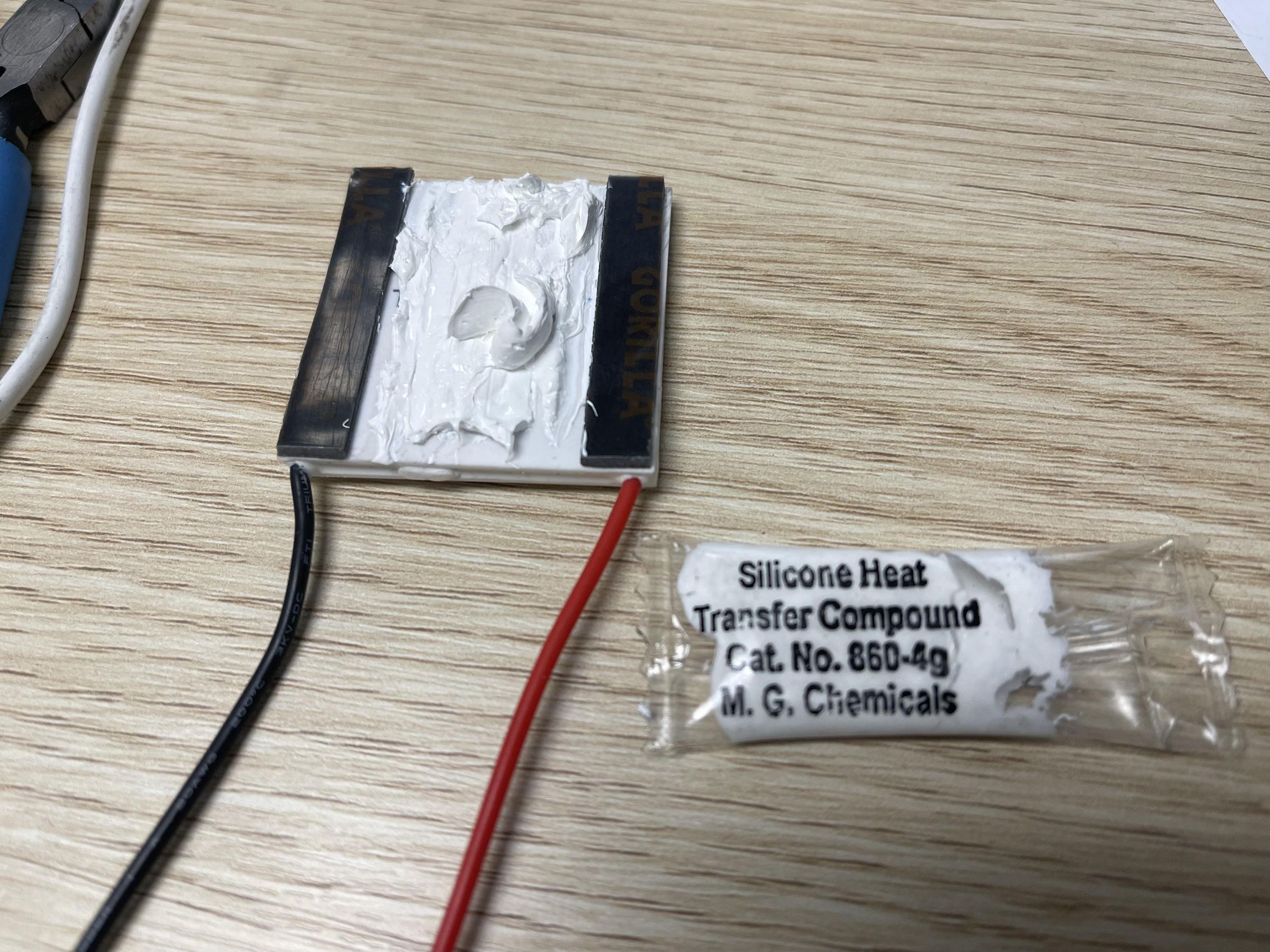 Tabletop Heater : 6 Steps - Instructables