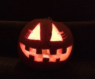 Halloween Pumpkin
