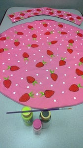 Stamping and Painting